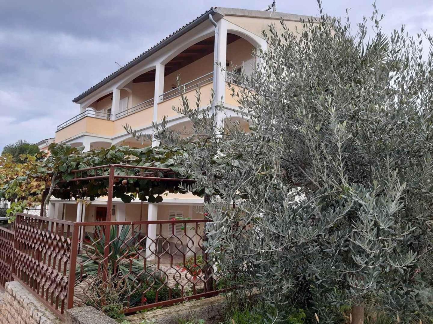 In Porec/istrien 40404 Apartment