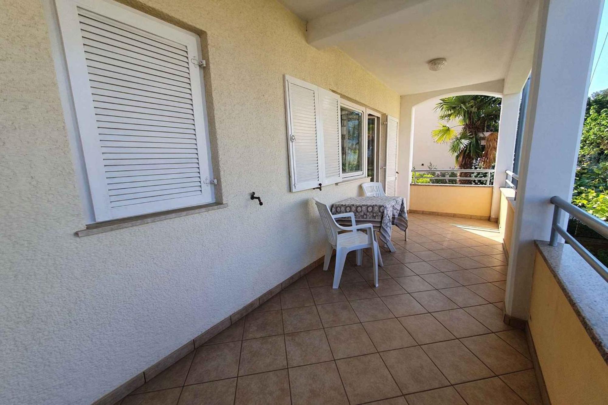 In Porec/istrien 40404 Apartment